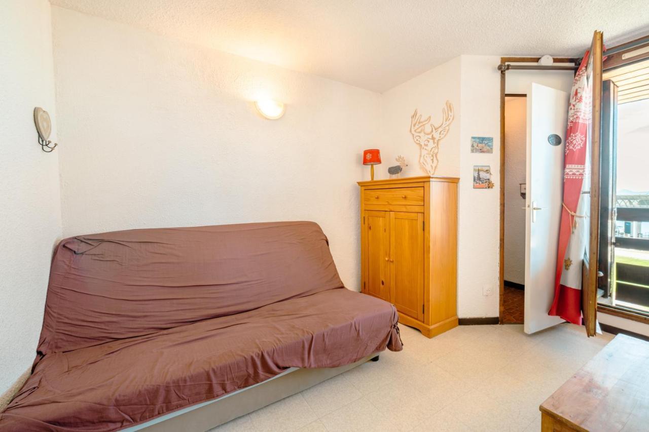 Appartement Au Pied Des Pistes Samoëns Exteriör bild