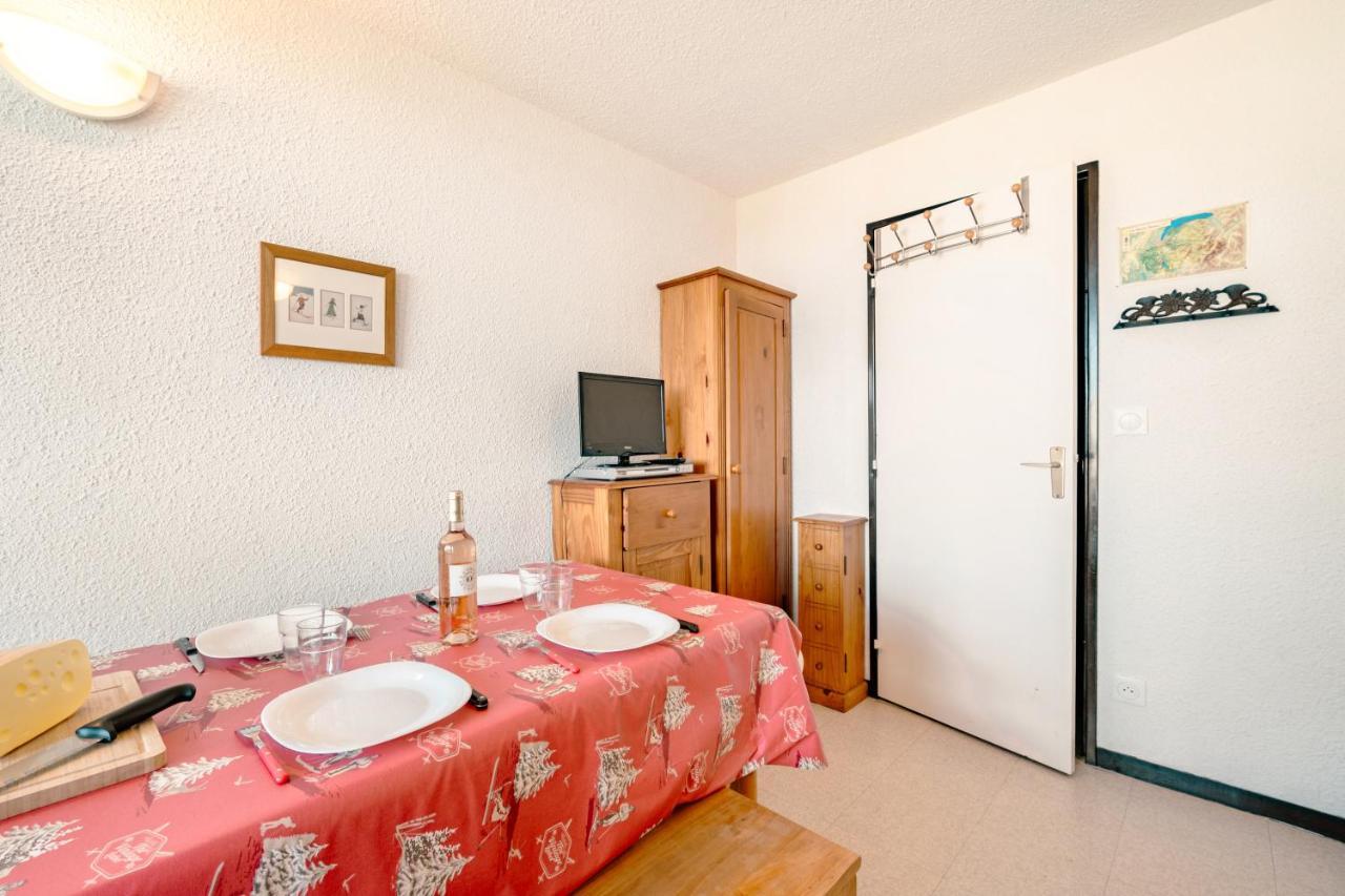 Appartement Au Pied Des Pistes Samoëns Exteriör bild