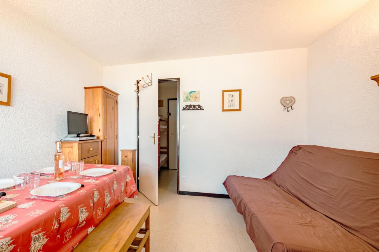 Appartement Au Pied Des Pistes Samoëns Exteriör bild