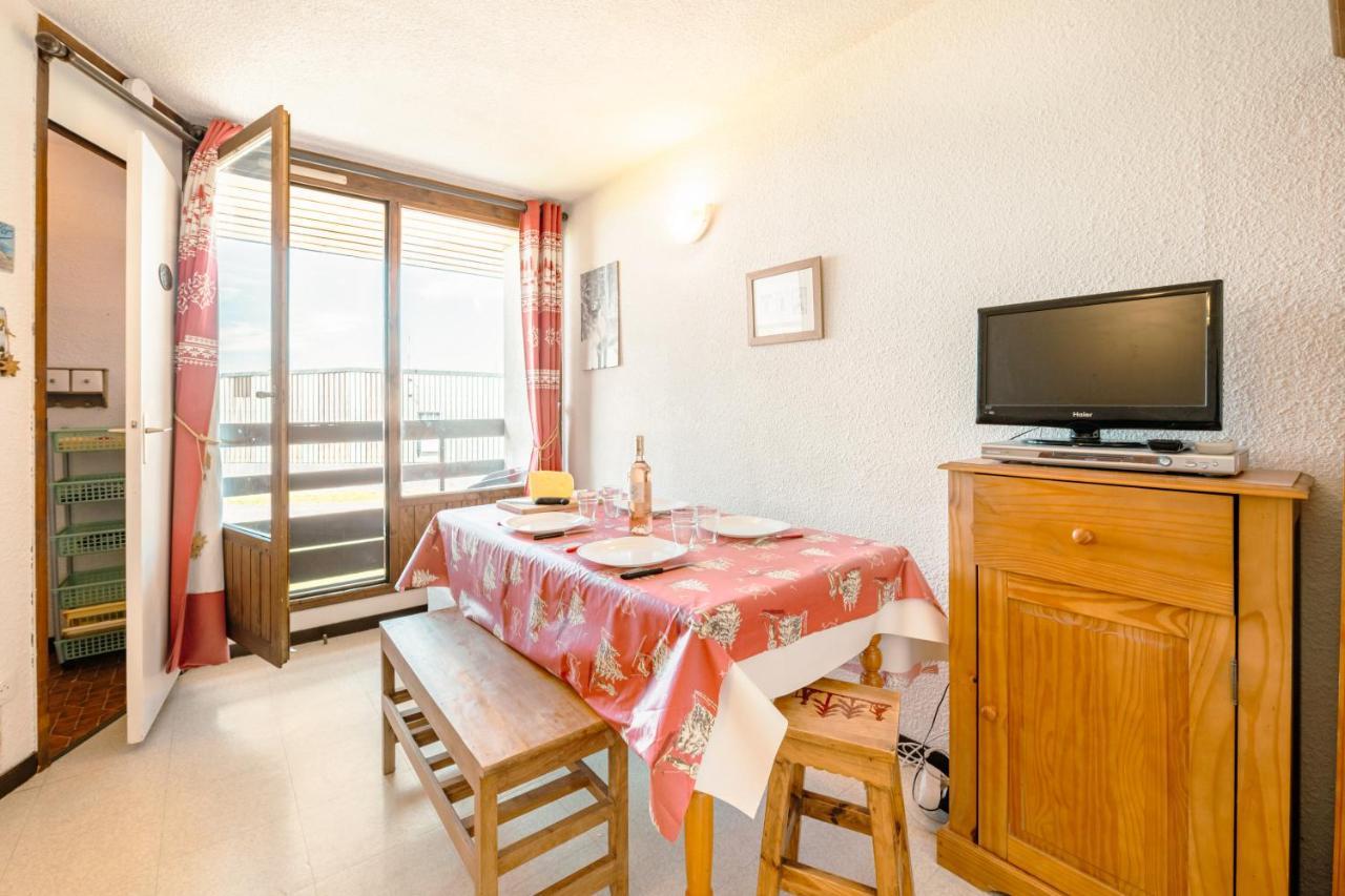 Appartement Au Pied Des Pistes Samoëns Exteriör bild