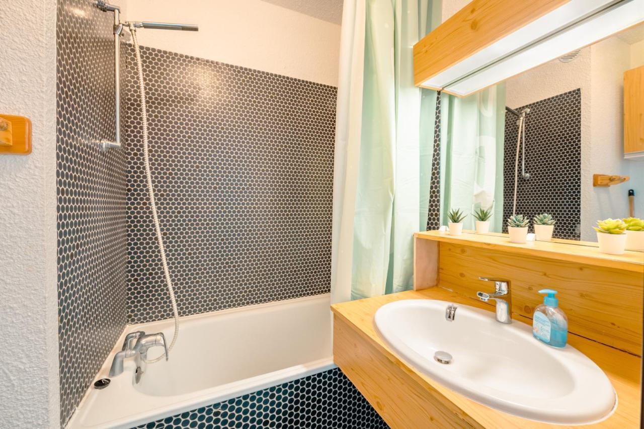 Appartement Au Pied Des Pistes Samoëns Exteriör bild